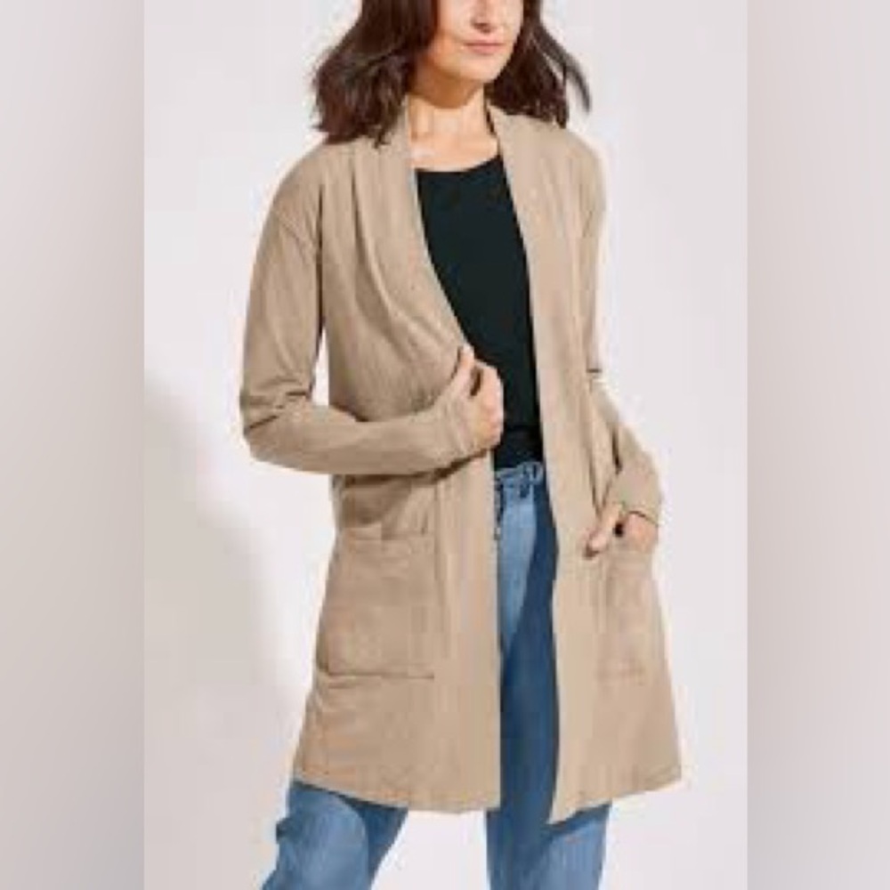 Coolibar Corbella UPF Cardigan